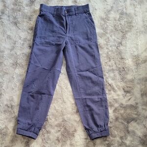 GAP Men's Navy Cargo Pants